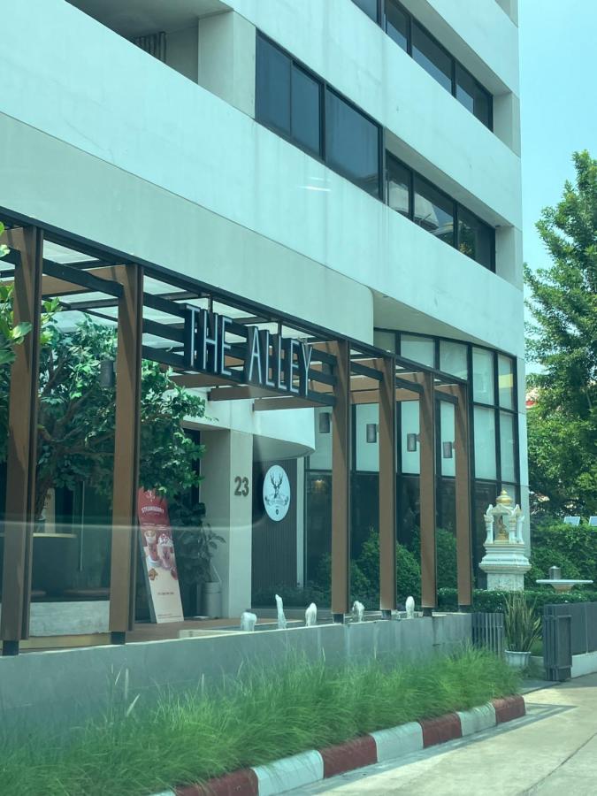 2 Mins Walk To Bts Bang Chak Apartment Bangkok Exterior foto
