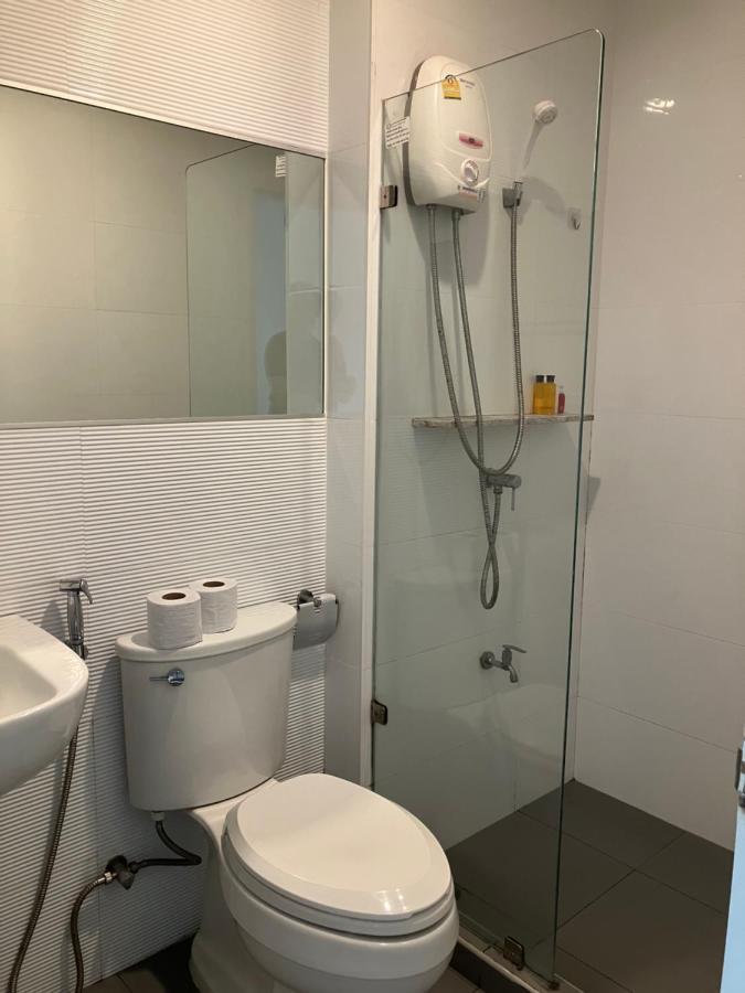 2 Mins Walk To Bts Bang Chak Apartment Bangkok Exterior foto
