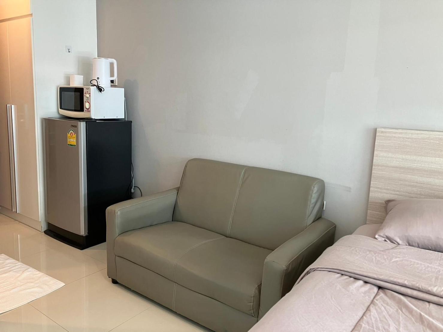 2 Mins Walk To Bts Bang Chak Apartment Bangkok Exterior foto