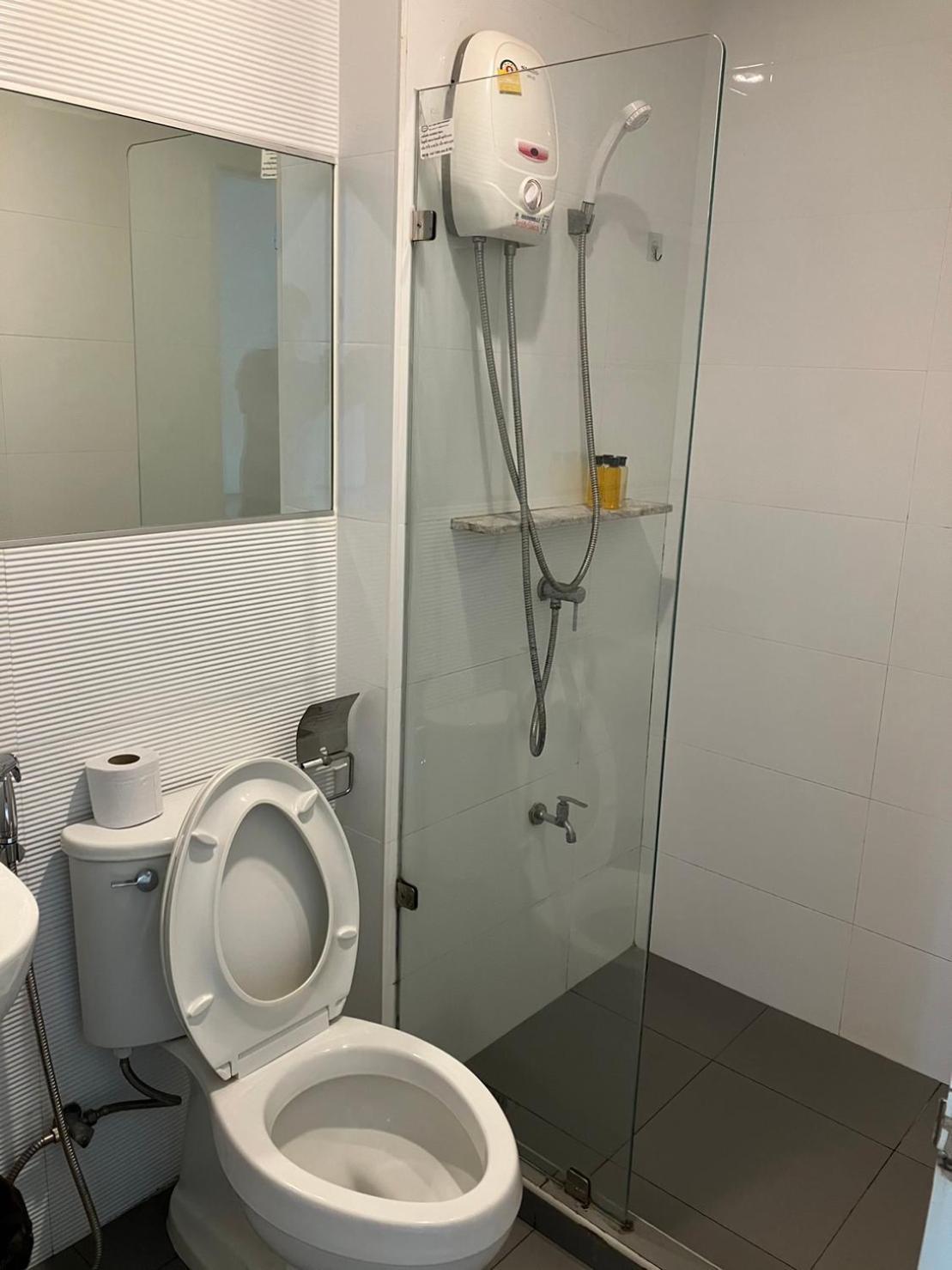 2 Mins Walk To Bts Bang Chak Apartment Bangkok Exterior foto