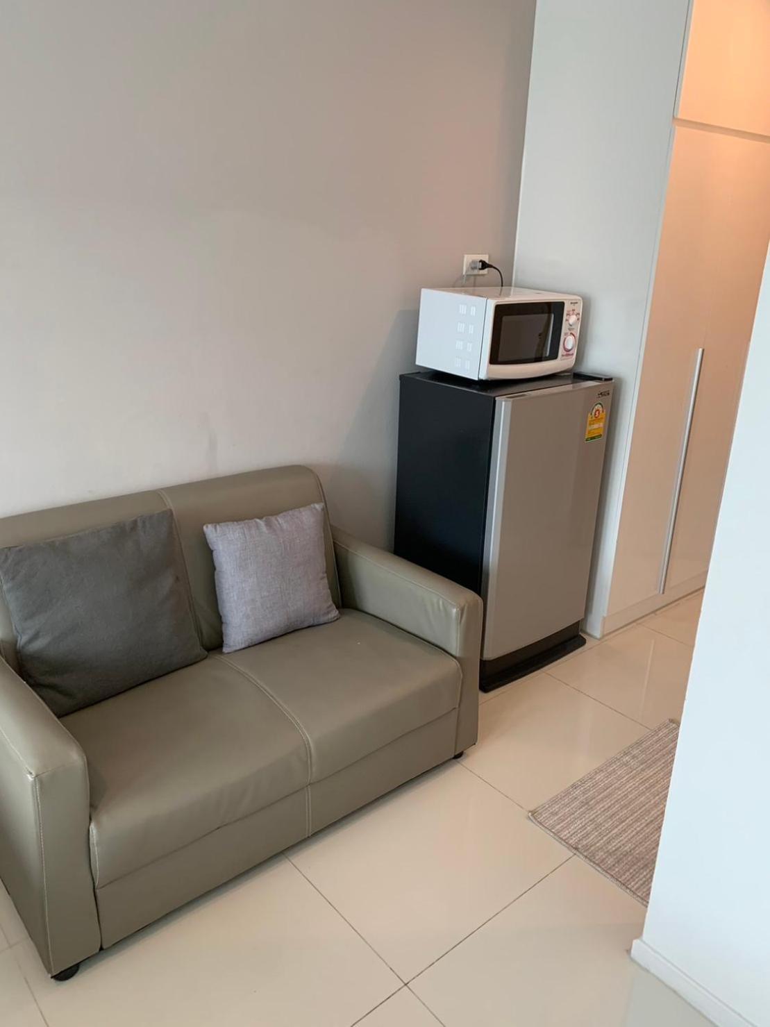 2 Mins Walk To Bts Bang Chak Apartment Bangkok Exterior foto