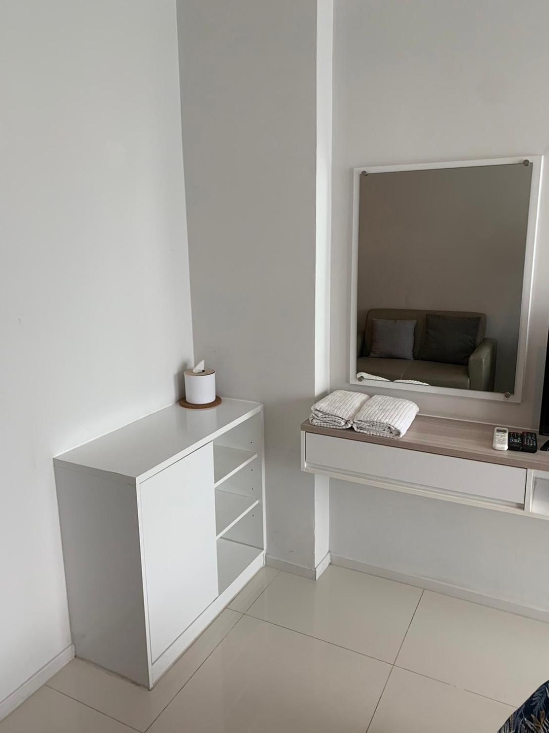 2 Mins Walk To Bts Bang Chak Apartment Bangkok Exterior foto