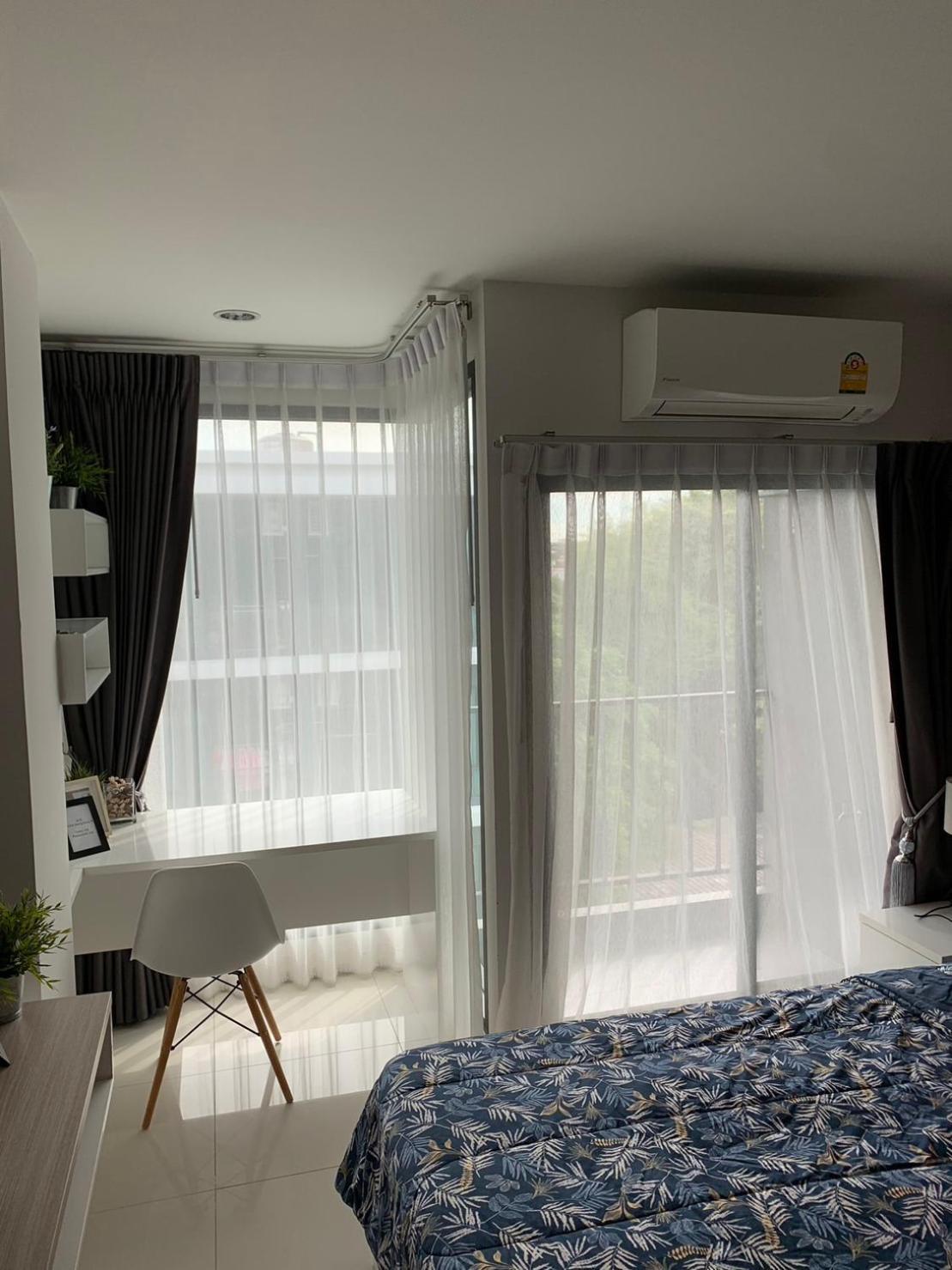 2 Mins Walk To Bts Bang Chak Apartment Bangkok Exterior foto